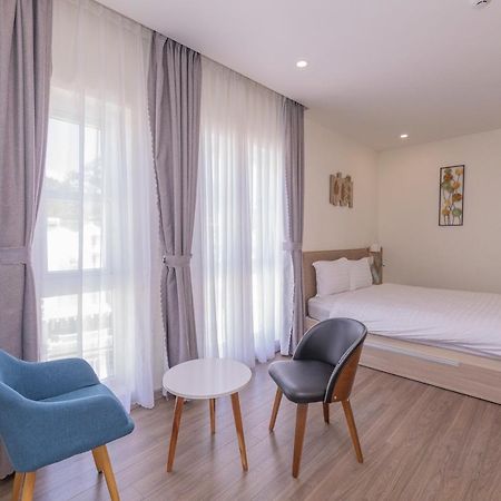 Vy Anh Hotel Dalat Exteriör bild