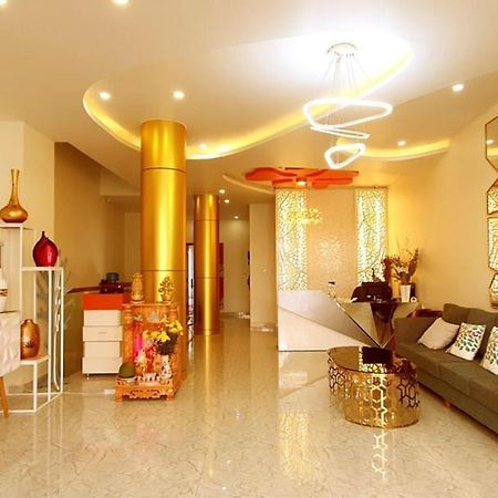 Vy Anh Hotel Dalat Exteriör bild