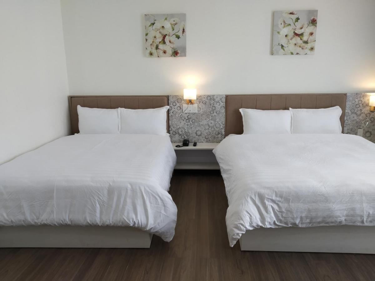 Vy Anh Hotel Dalat Exteriör bild