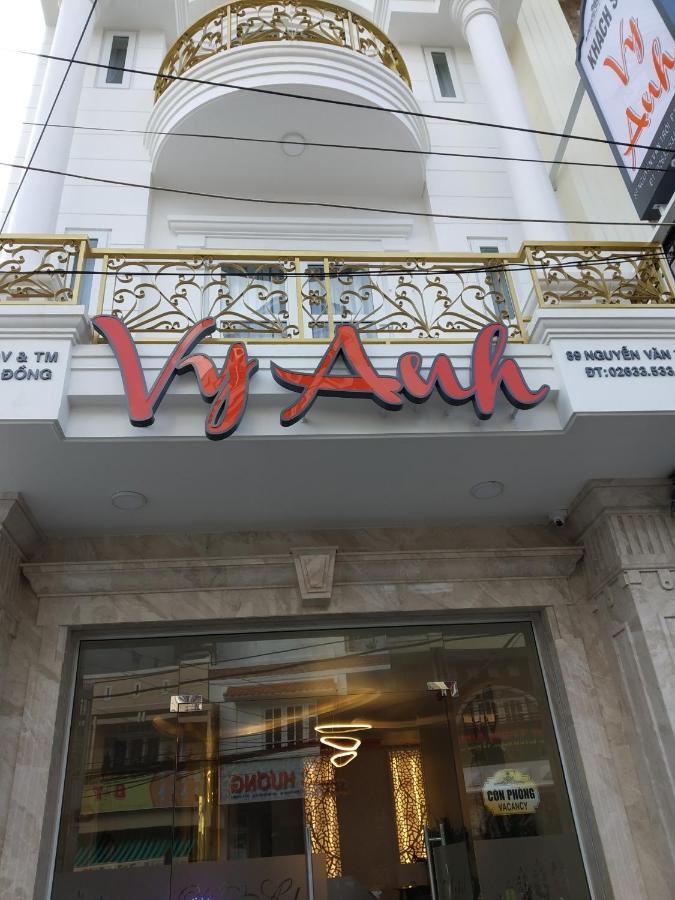 Vy Anh Hotel Dalat Exteriör bild
